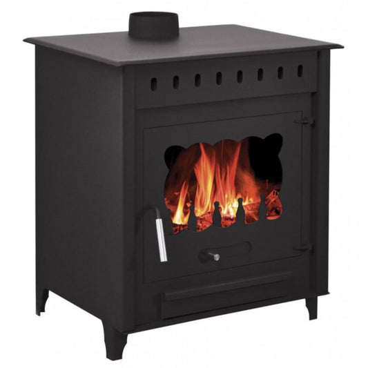 LYA 12 kW – INTERSTOVES Holzofen