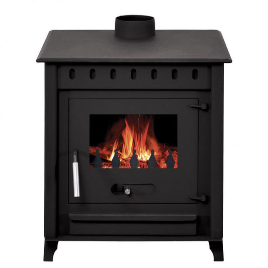 LYA 12 kW – INTERSTOVES Holzofen